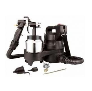 Фарбопульт електричний HVLP d1,4/1,8мм з нижн.бачком 1000мл 1000мл/хв Маляр SIGMA