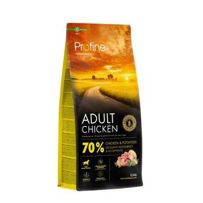 Корм сухий Profine Chicken and Potatoes для дорослих собак усіх порід, з куркою та картоплею, 12 кг