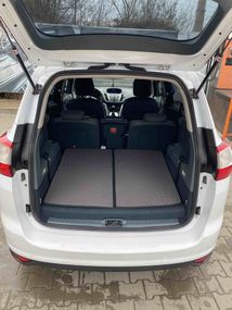 Коврик багажника EVA для Grand (черный) для Ford C-Max/Grand C-Max 2010-2019 гг