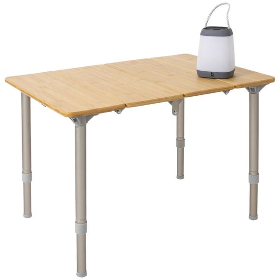 Ліхтар кемпінговий Bo-Camp Sargas Rechargable 180 Lumen White/Grey (5818725) | Зображення 4