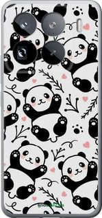 Чохол на Xiaomi 15 Pro Панди "4318u-3879-2448"