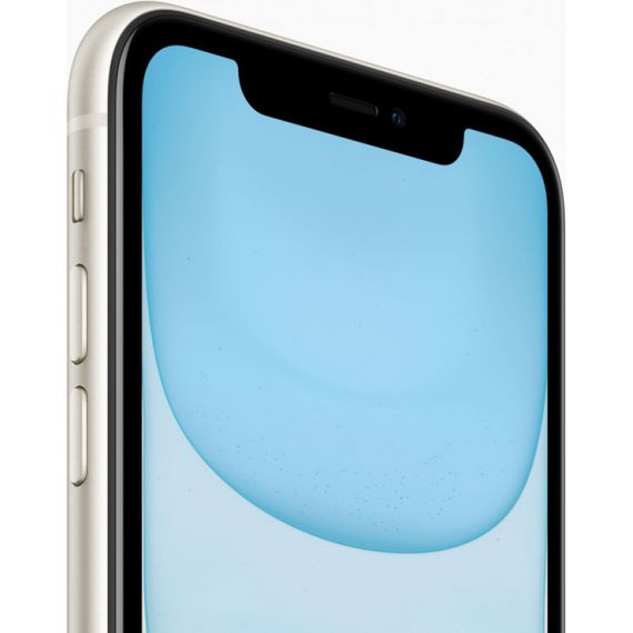 Смартфон Apple iPhone 11 64GB White Refurbished | Зображення 4