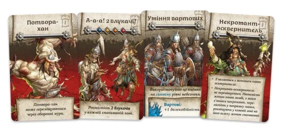 Настільна гра Зомбіцид. Біла смерть (Zombicide: White Death) | Зображення 7
