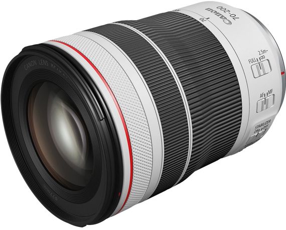 Объектив Canon RF 70-200mm f/4.0 IS USM (4318C005) | Зображення 3