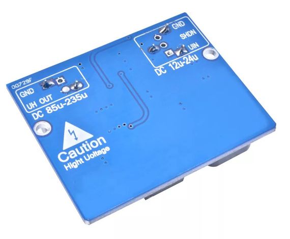 Высоковольтный модуль преобразователь постоянного тока Diymore | Зображення 1