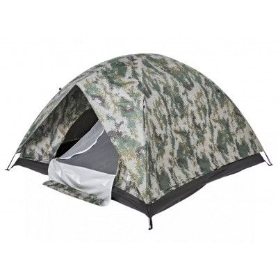 Палатка Skif Outdoor Adventure II 200x200 cm Camo (SOTDL1200C) | Зображення 2