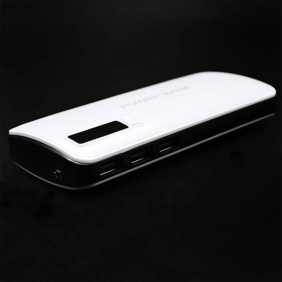 Power bank с переходниками 50000, Power bank для планшета телефона, Водонепроницаемый повербанк IR-86 | Зображення 1