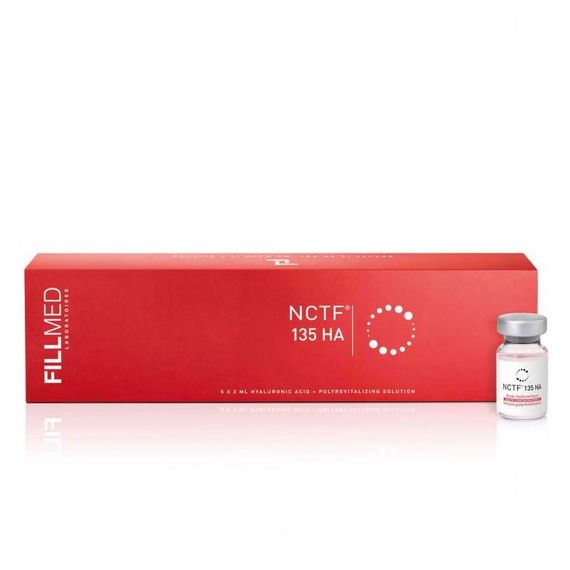 Filorga Fillmed NCTF 135 HA 3 ml | Зображення 1