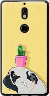 Чохол для Nokia 7 з силікону FCh_060782