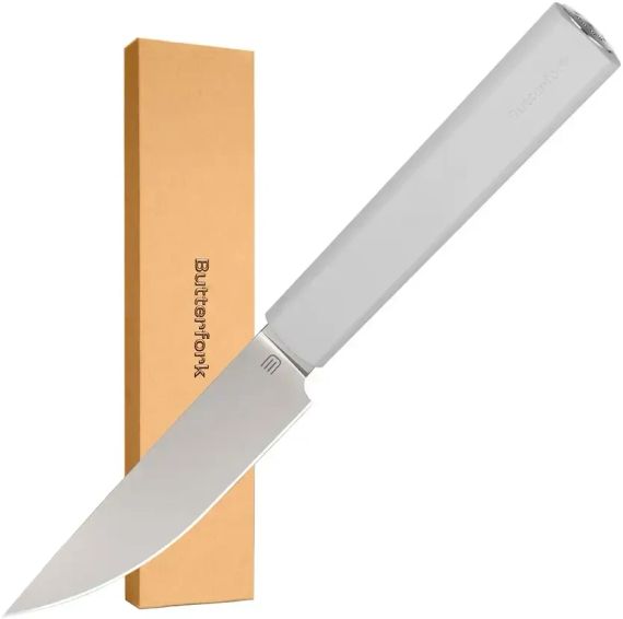 Ніж кухонний Butterfork Paring Knife AR-RPM9 ABS Light Grey | Зображення 2