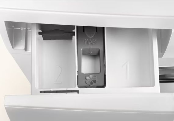 Стиральная машина Electrolux фронтальная EW6S306SU | Зображення 2