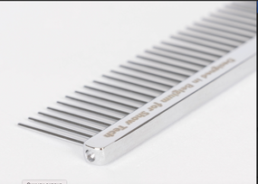 Гребень для собак,кошек   Show Tech Greyhond Mini 13,5 см