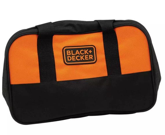 Шліфмашина кутова - болгарка акумуляторна Black&Decker з АКБ та ЗП BCG720M1 | Зображення 1