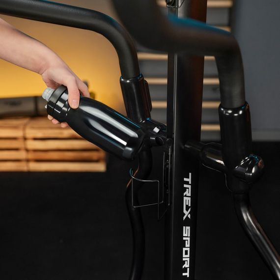 Орбитрек Trex Sport TX-900ECT Argon электромагнитный черный | Зображення 8