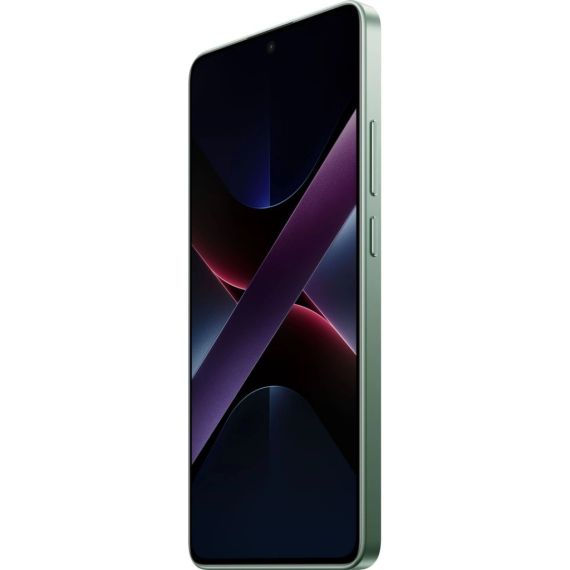 Мобільний телефон Xiaomi Poco X7 Pro 8/256GB Green (1123293) | Зображення 3