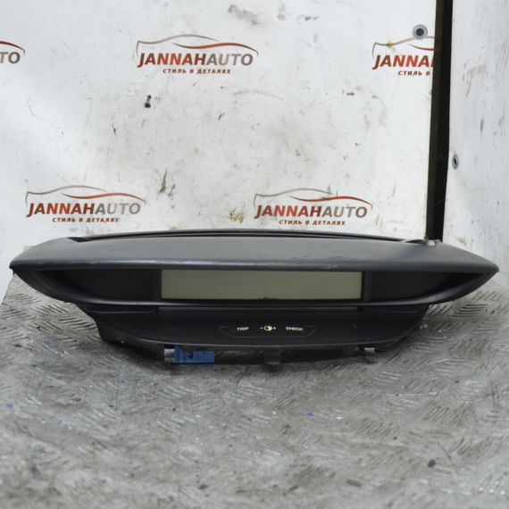 Приладова панель HDI дизель Citroen C4 2004-2011 Спідометр щиток приладів Сітроен ц4 9664319880