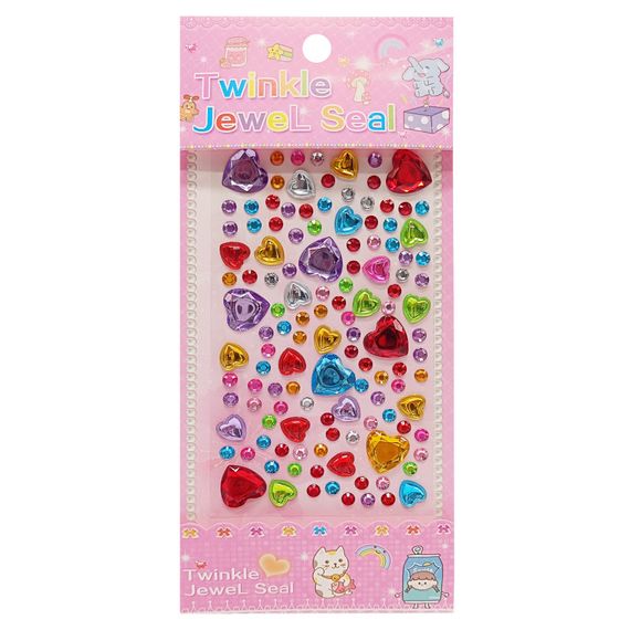 Наклейки декоративные XY-010-4 для авто, ноутбуков, телефонов