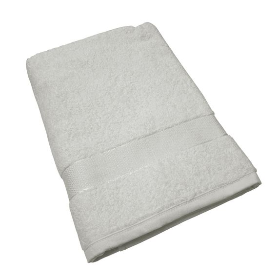 Полотенце махровое SoundSleep Rossa 70x140 см белый (2800004731331) | Зображення 2