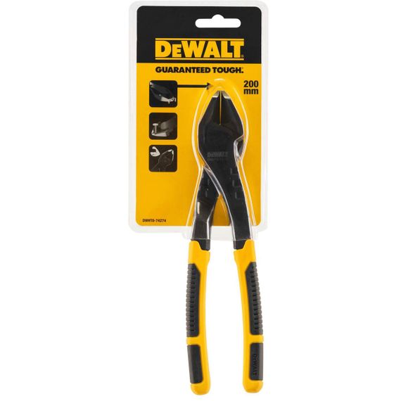 Шматочки діагональні DEMOLITION, довжина 210 мм. DeWALT DWHT0-74274 | Зображення 2