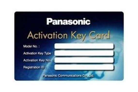 Ключ-опция Panasonic KX-NSM720X для KX-NS500/1000, 20 SIP Extension (KX-NSM720X)