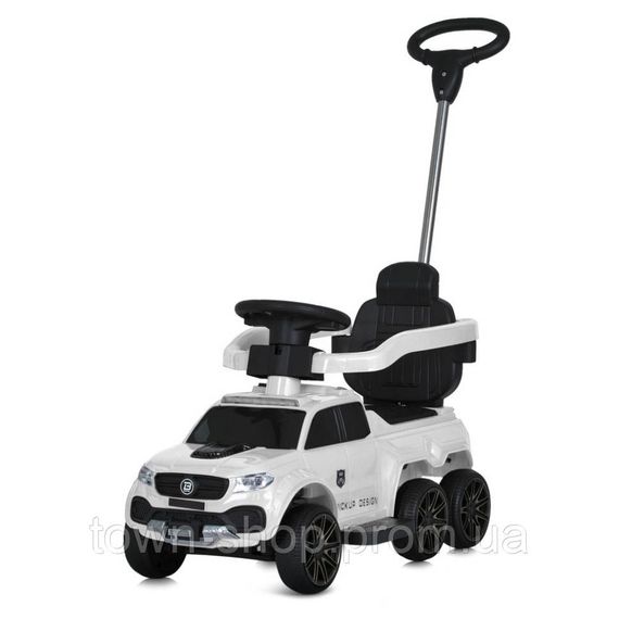 Детская Каталка-толокар M 5900EL-1 с родительской ручкой