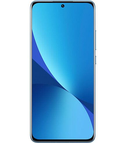 Смартфон Xiaomi 12 8/128GB Blue Global Rom | Зображення 1