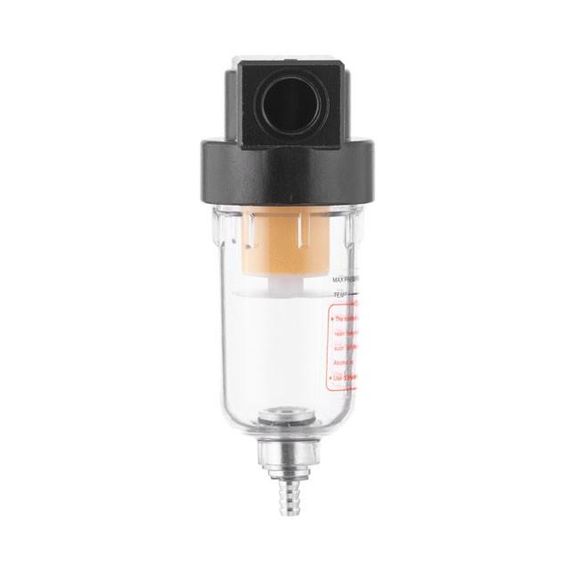 Фильтр воздушный Intertool - 1/4" (PT-1411) | Зображення 4