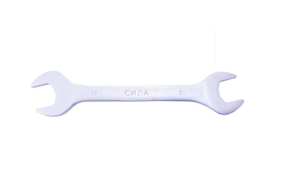 Ключ рожковый CrV 30x32мм СИЛА