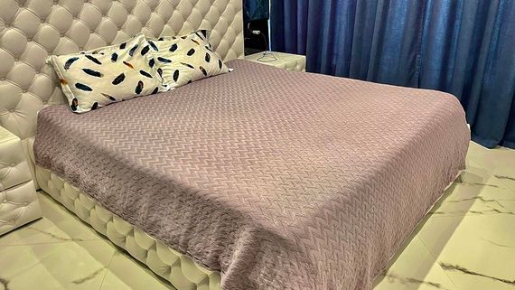 Плед Mylinn Home  83871 Туреччина 220x260  Бамбук