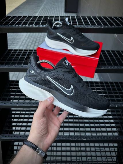 Кросівки Nike Running Quest 6 T (чорні) | Зображення 1