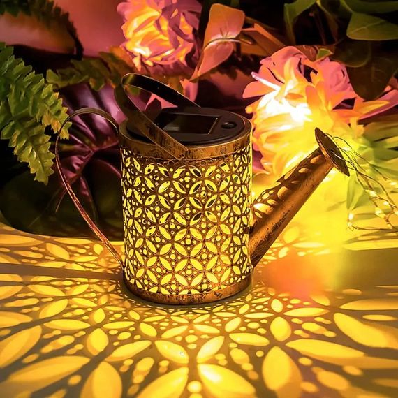 Садовий світильник на сонячній батареї економія електроенергії XPRO Fairy Lamp (234567536_403) | Зображення 3