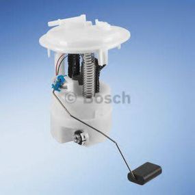 Електробензонасос CITROEN C4, C5, 1.4-1.8PEUGEOT 307 (вир-во Bosch) BOSCH 0986580959 на PEUGEOT 307 (3A/C)