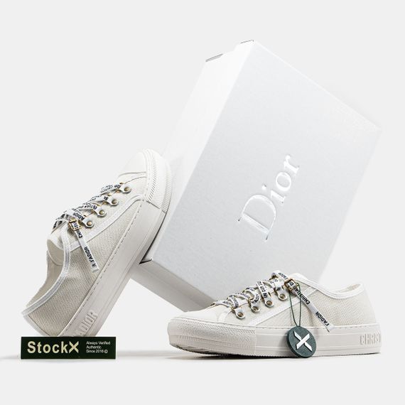 Кроссовки женские C4hrist1an D1or весна/лето/осень 1364 37 23.5 см | Зображення 8