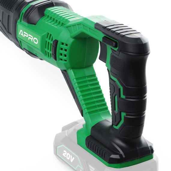 Сабельная пила APRO 20В 100мм, 20RS, без АКБ | Зображення 5