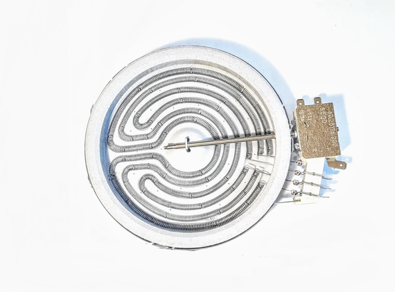 Электроконфорка D140/1200W для стеклокерамических поверхностей EGO (Германия) | Зображення 2