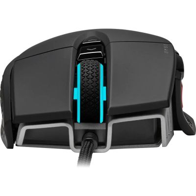 Мышка Corsair M65 RGB Ultra Tunable FPS USB Black (CH-9309411-EU2) | Зображення 5