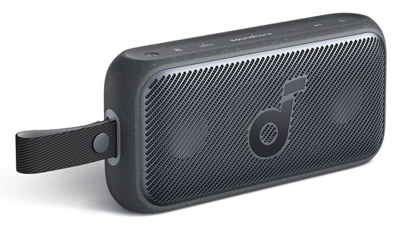 Портативна акустика Anker SoundСore Motion 300 Black