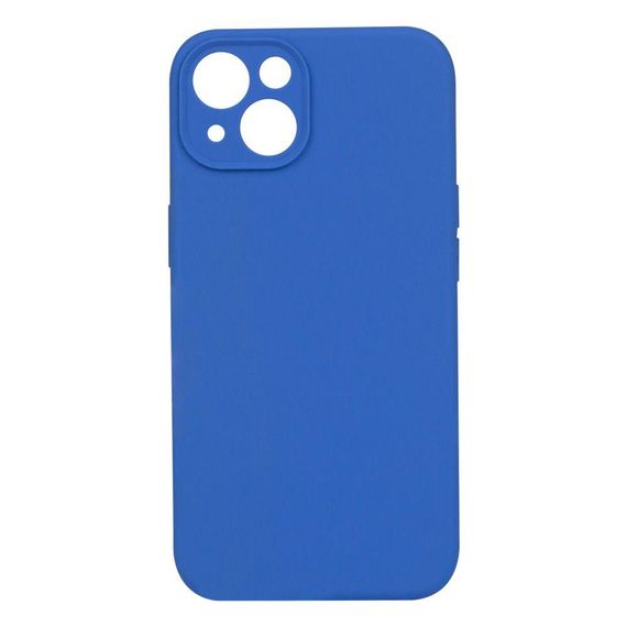 Чохол Silicone Case з повним захистом камери no logo для iPhone 13 Колір 22, Coffee | Зображення 2