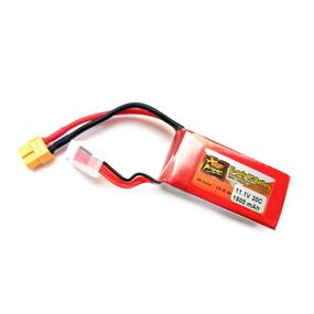 Акумулятор ZOP Power 11.1v 1500 mAh Li-Po 3s 30C конектор XT60