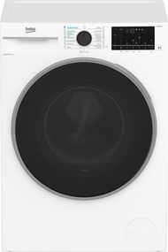Прально-сушильна машина Beko фронтальна B5DFT58447W