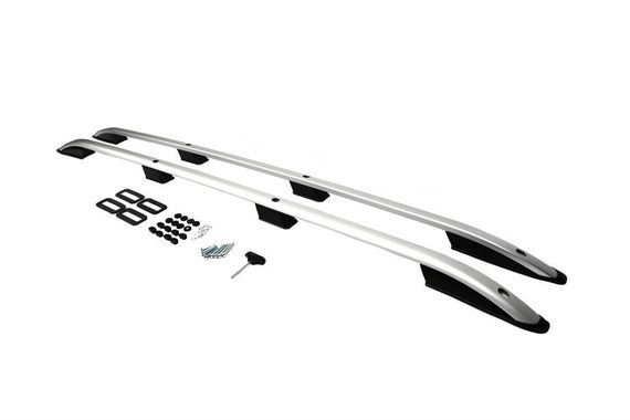 Рейлинги Skyport GREY Макси база для Ford Connect 2021- гг | Зображення 2