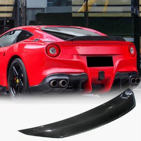 Спойлер (2012-2014, Карбон) для Ferrari F12 Berlinetta