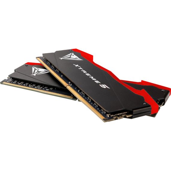 Модуль пам'яті для комп'ютера DDR5 32GB (2x16GB) 6400 MHz Viper Xtreme 5 Patriot (PVX532G64C32K) | Зображення 3