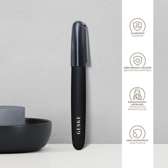 Тример GESKE Precision Trimmer 4в1 starlight, Чорний | Зображення 2