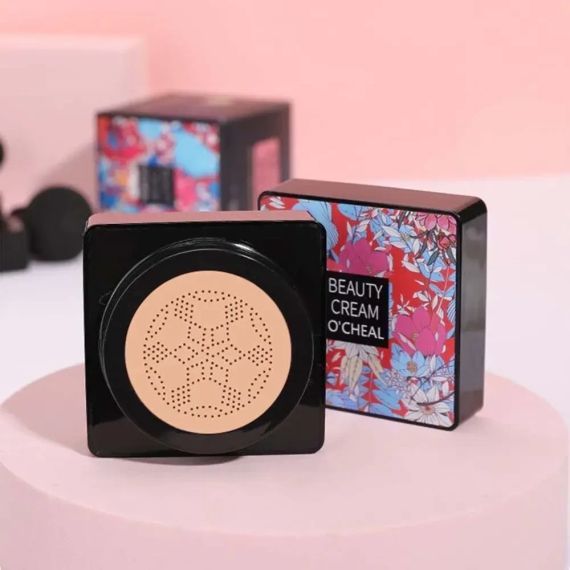 Тональный крем-кушон для лица ocheal beauty cream | Зображення 1