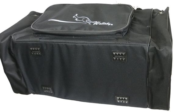 Дорожная сумка Wallaby тканевая на 57л | Зображення 5