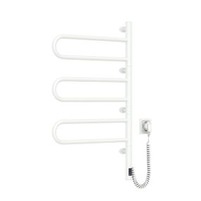 Рушникосушка Fouette 480х800 Sensor з таймером, біла