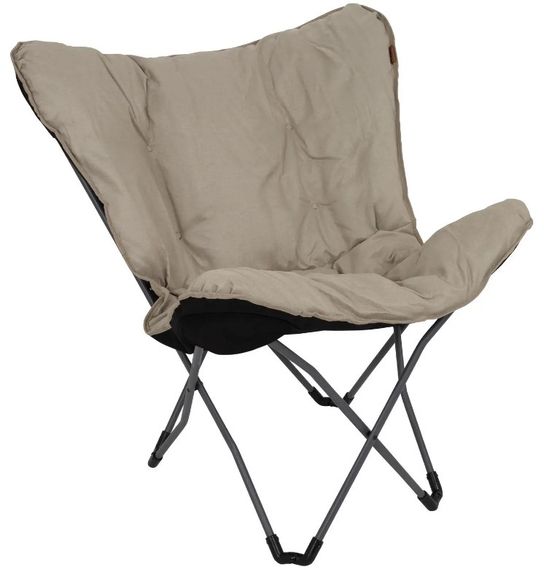 Крісло розкладне Bo-Camp Redbridge L Beige (1200341) (DAS302723)