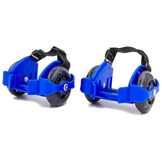 Роліки на п'яту Flashing Roller Flash roller (сині)