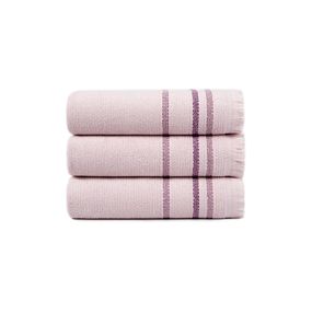 Рушник Irya 8835 Туреччина 70*140 см  Махра Ліловий